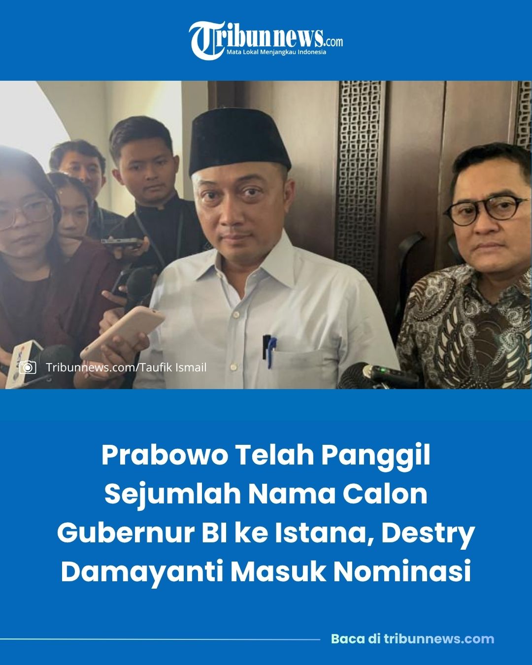 @Tribunnews