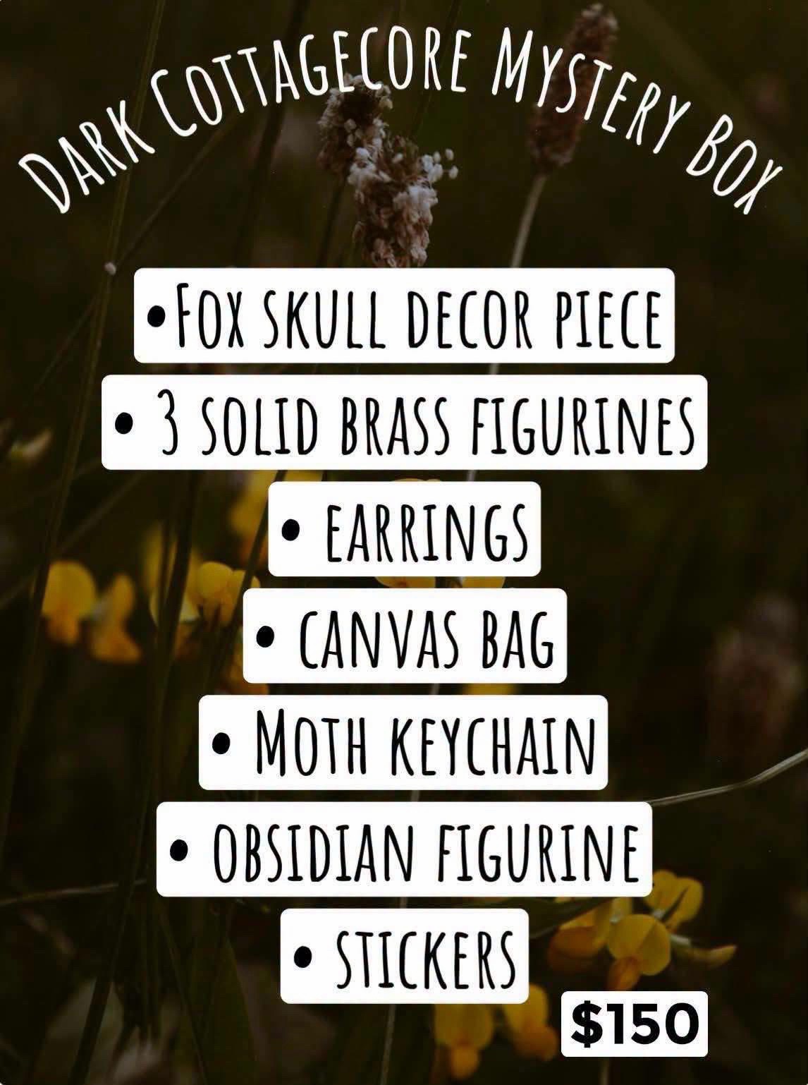 @Foxglove Bonecrafts