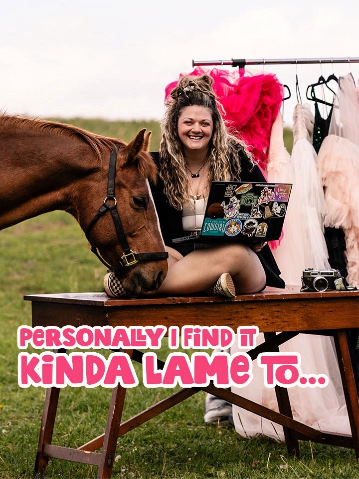 @Tisha 📸🦄 Equestrian Photog