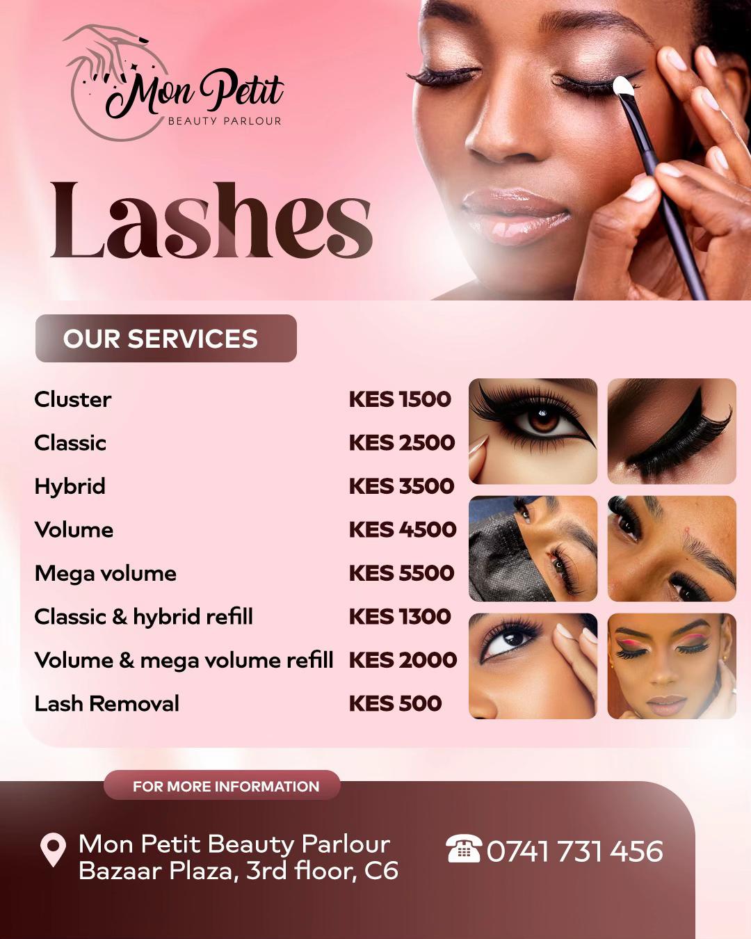 @Mon Petit Beauty Parlour