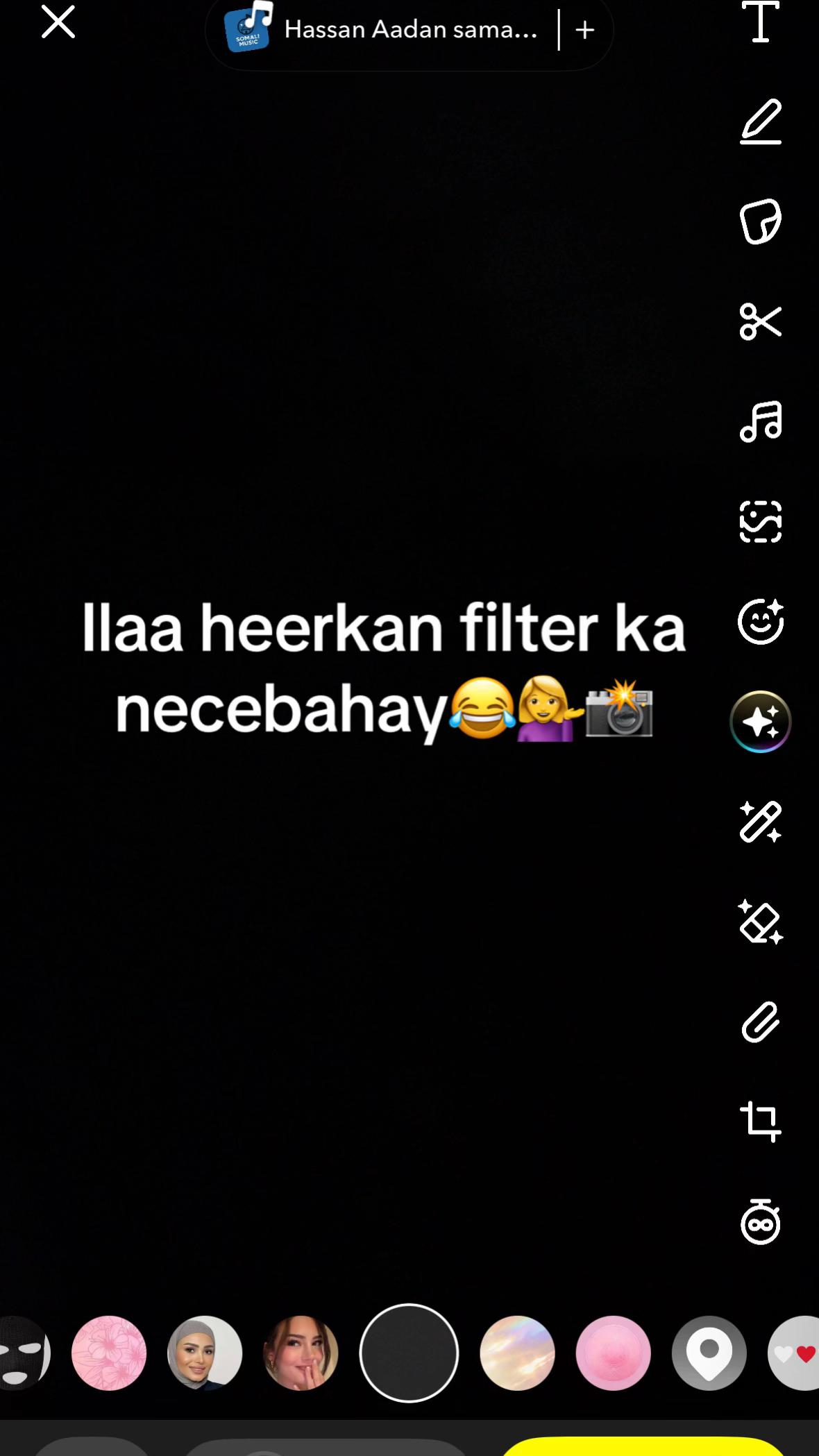 @Ayeeyo koris🫂❤😊