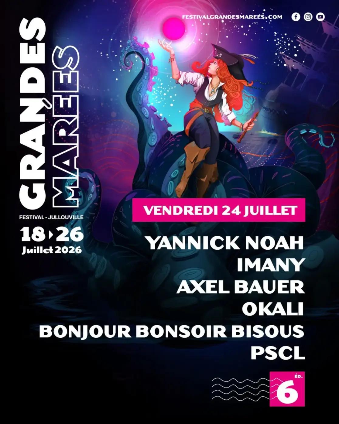 @Yannick Noah