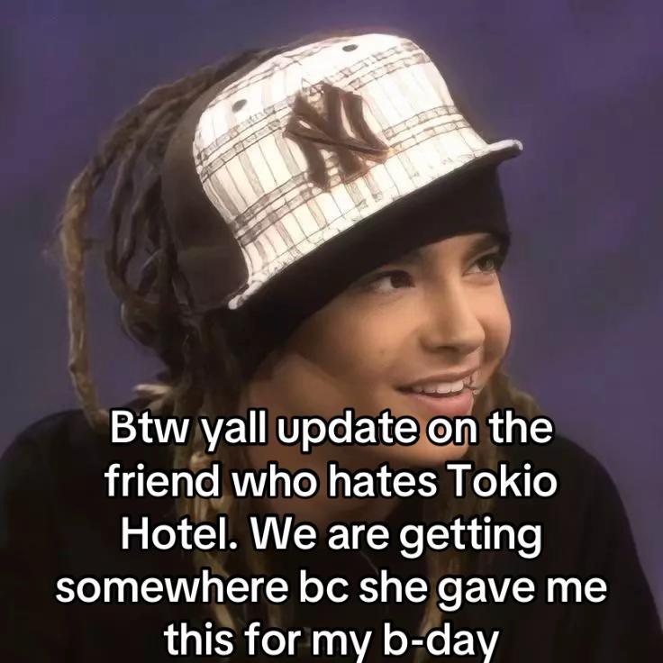 @丰 Tokio Hotel Armyyy丰