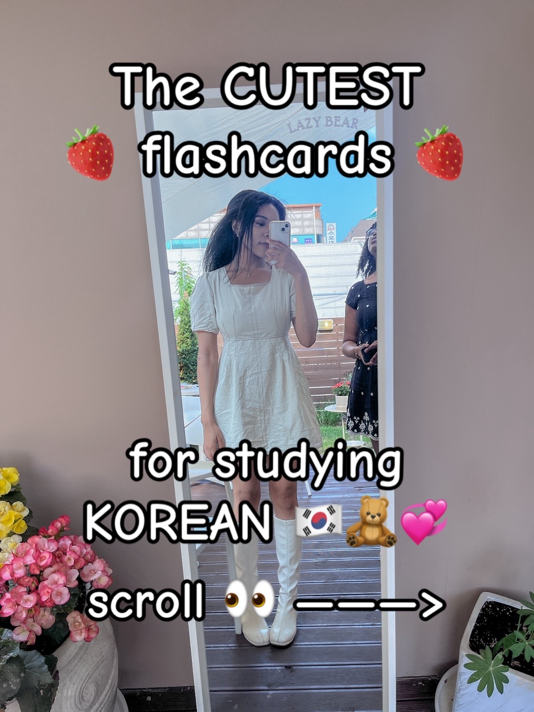 @soft korean study ♡