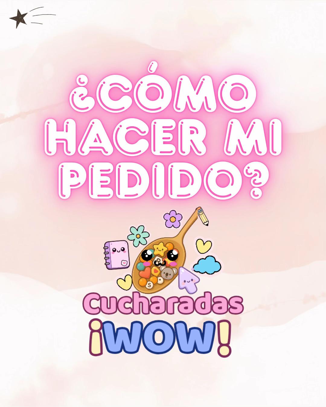 @Cucharadas &iexcl;WOW! MX