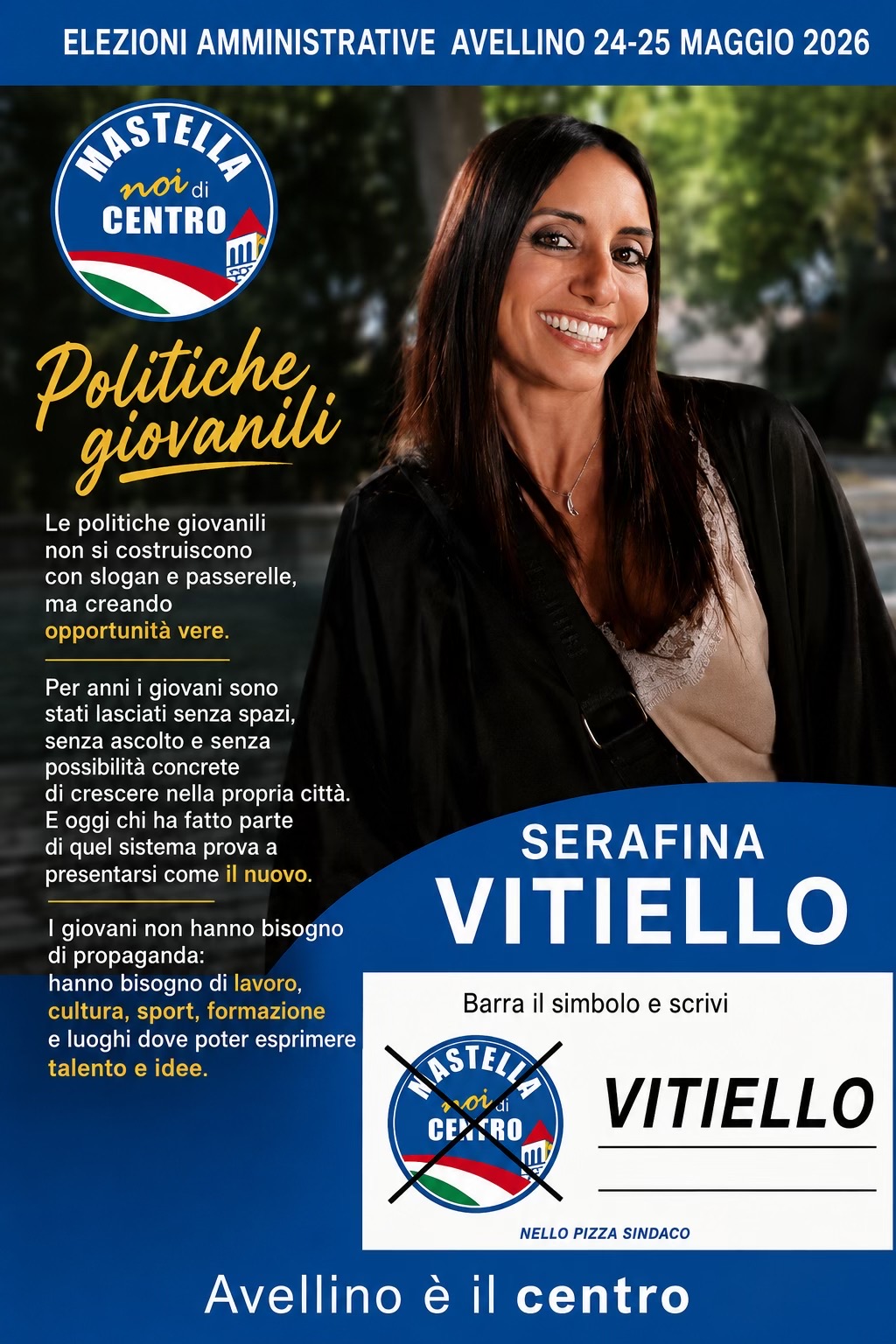 @Serafina Vitiello