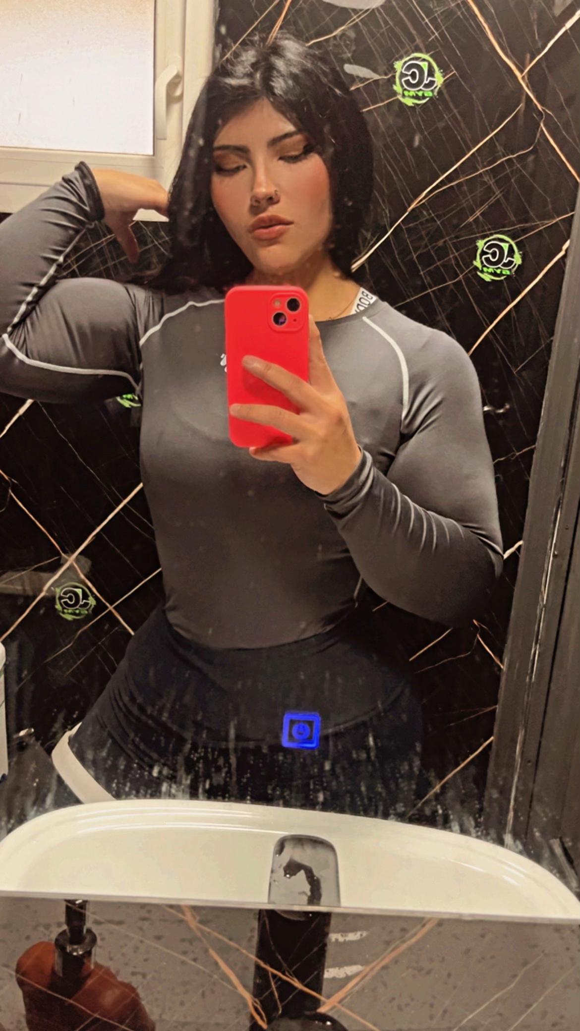 @Damaris Estefania
