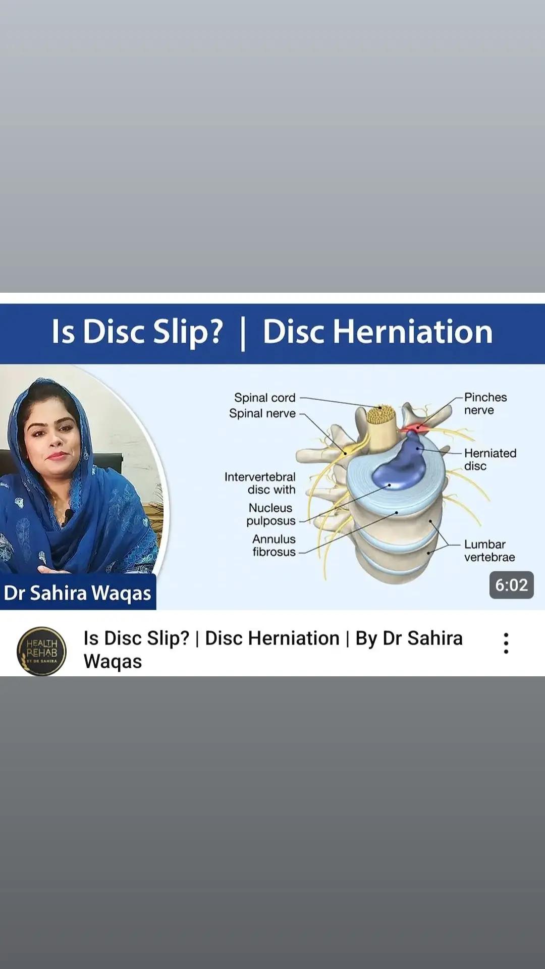 @Dr Sahira Waqas
