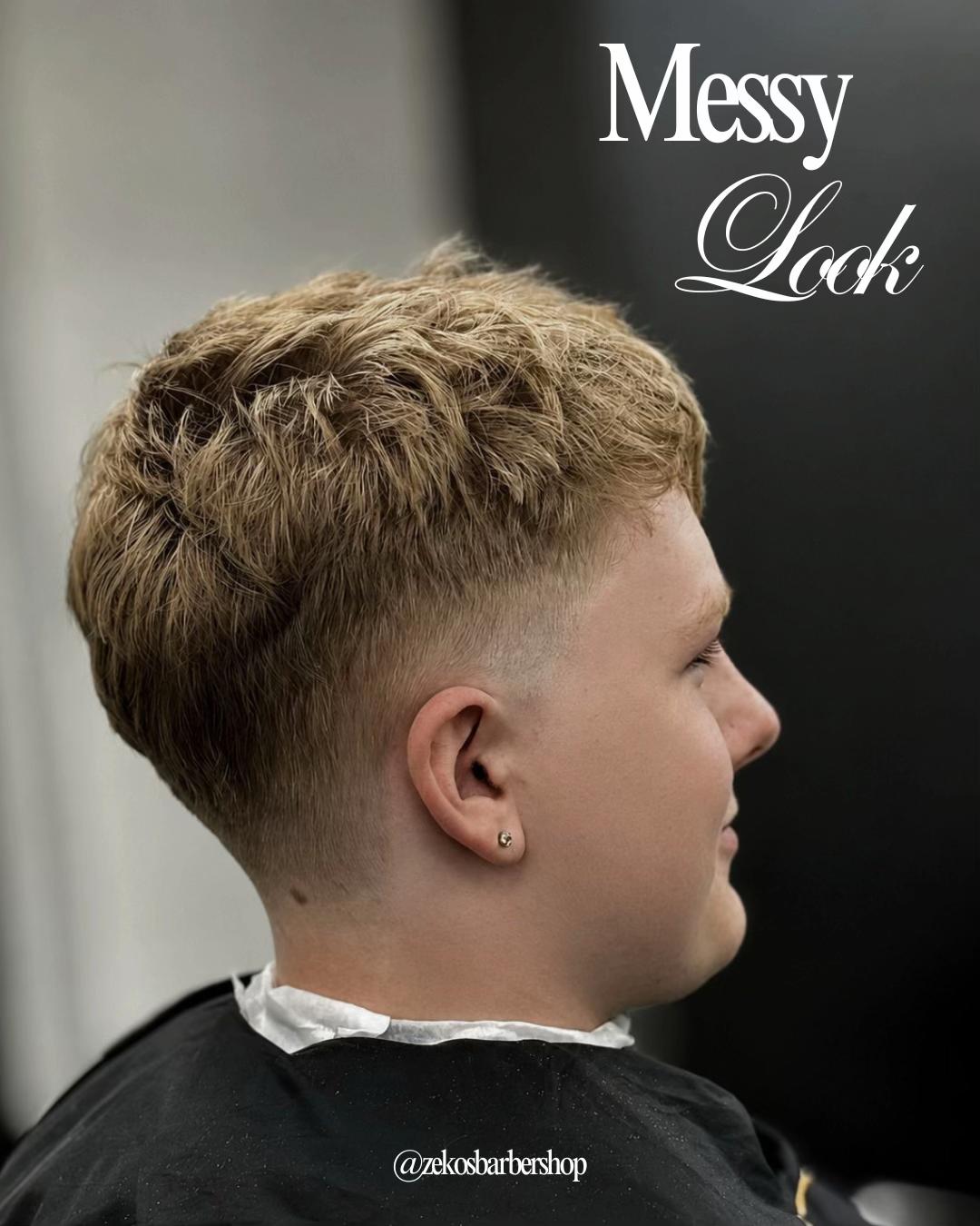@Zeko’s Barbershop