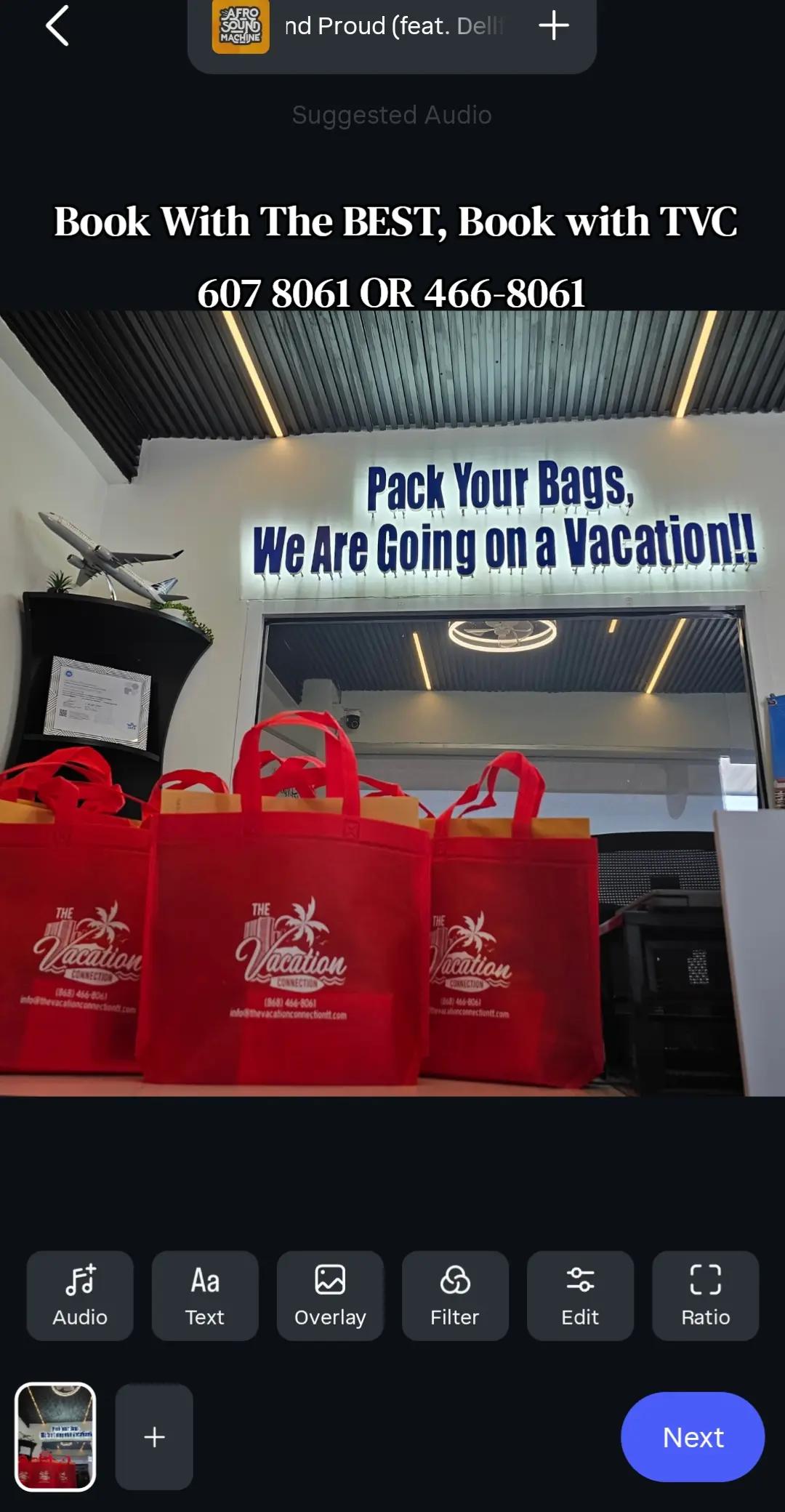 @The Vacation Connection