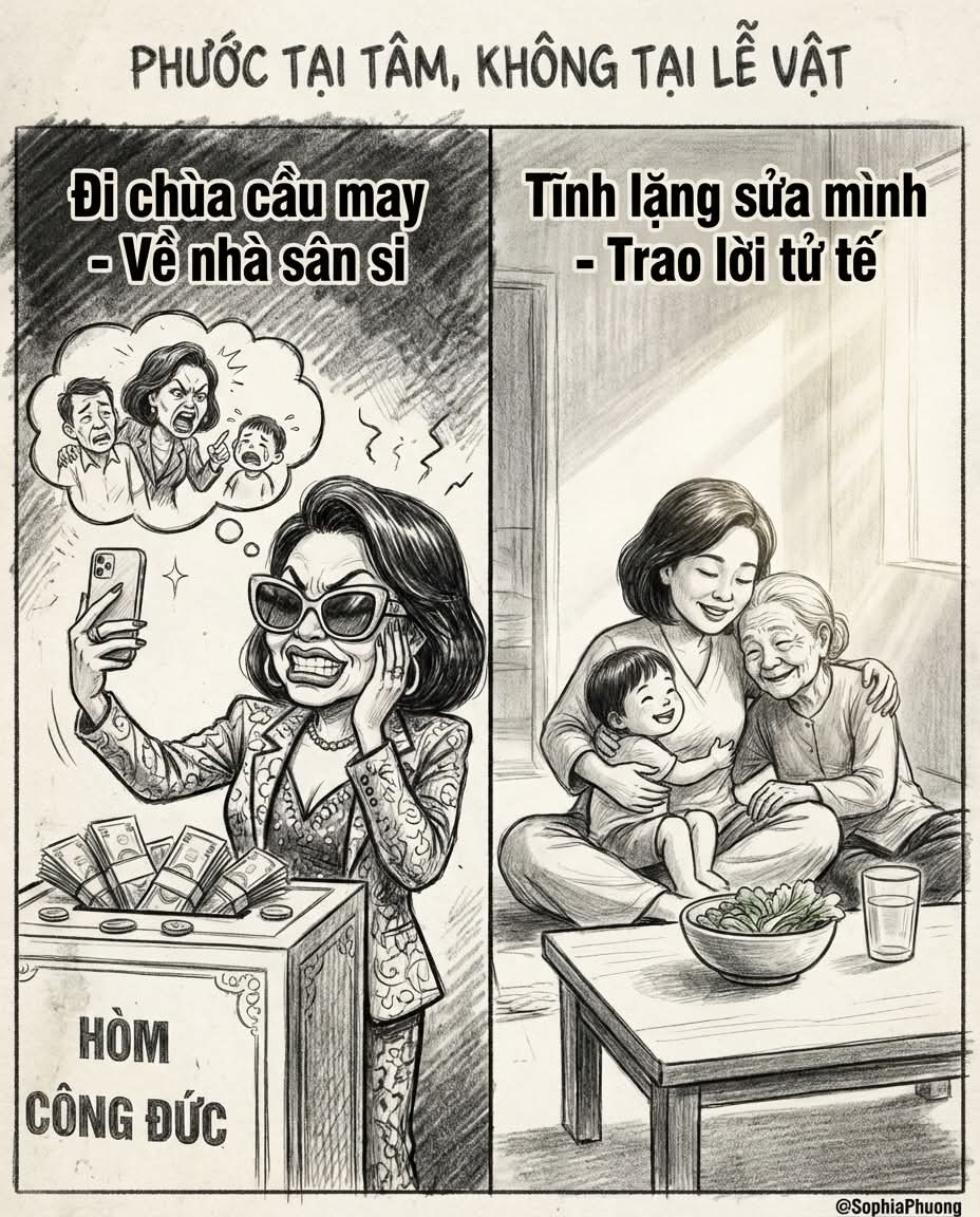 @Nương Theo Bóng Phật