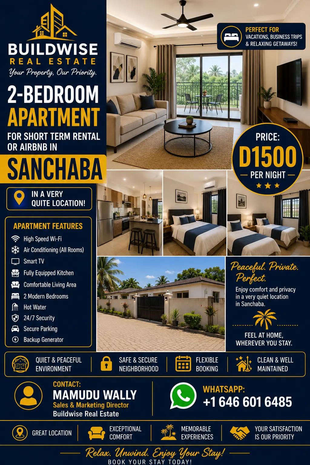 @BUILDWISE REAL ESTATE, GAMBIA