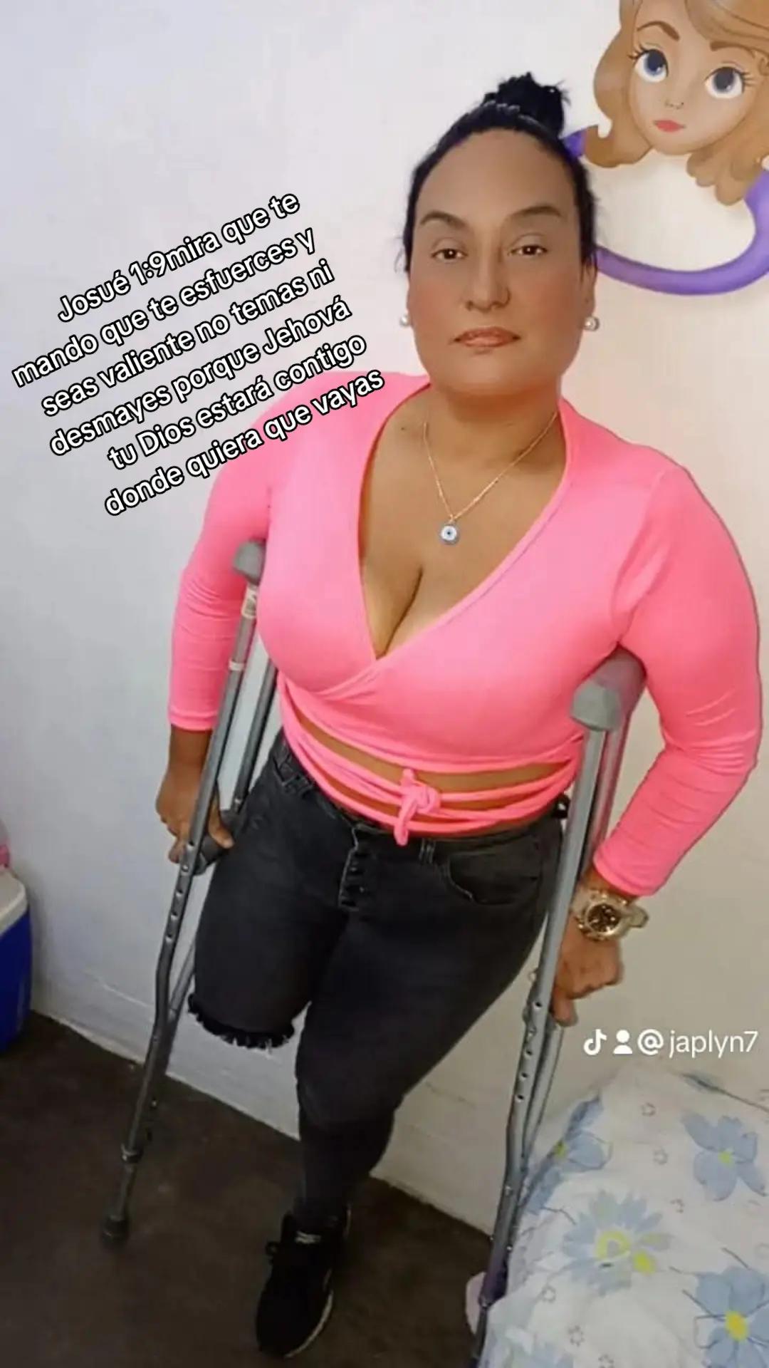 @GIRASOL 🌻AMPUT 👩🏽🦽👩🏽🦽
