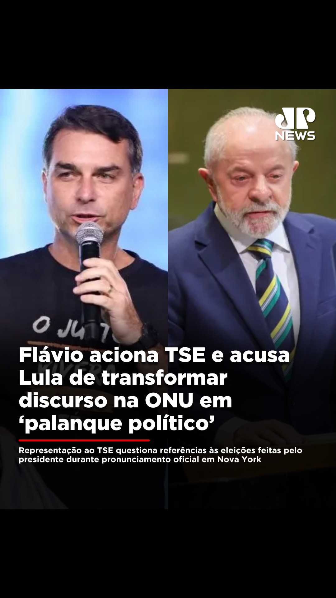 @Jovem Pan News
