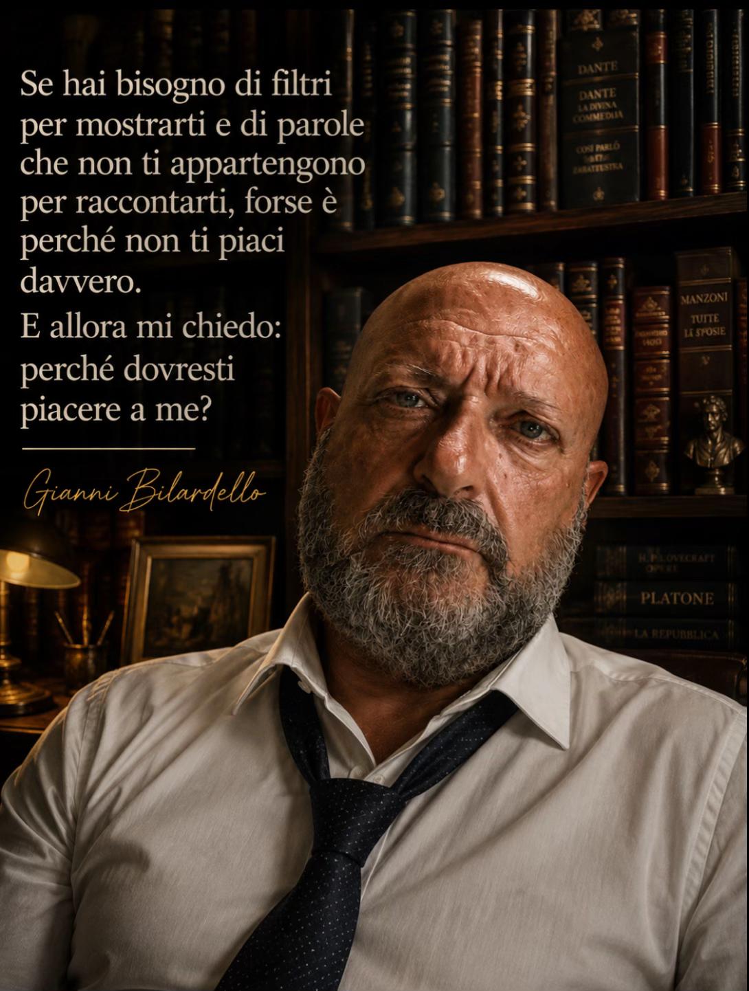 @Gianni Bilardello
