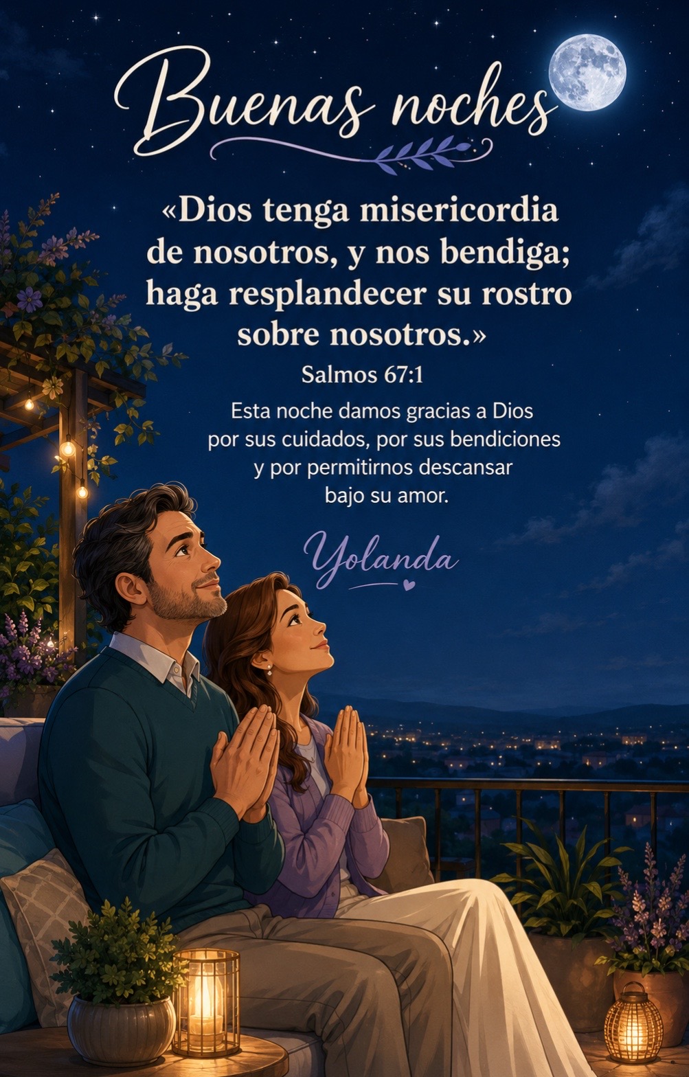 @Yolanda | Hija de un Rey ✨