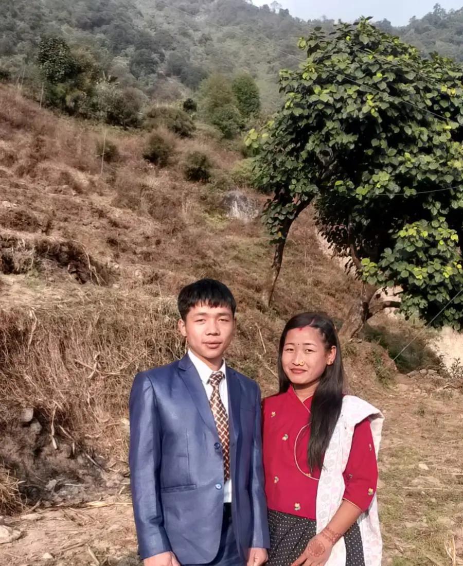 @Rekha limbu ___💟🫶