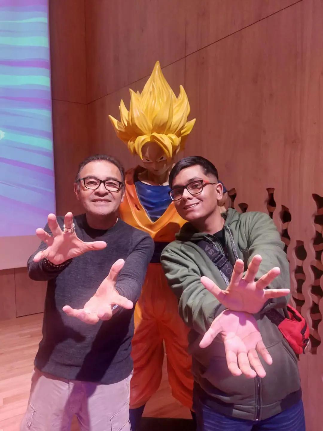 @Uriel Ayala | El Cine Animado