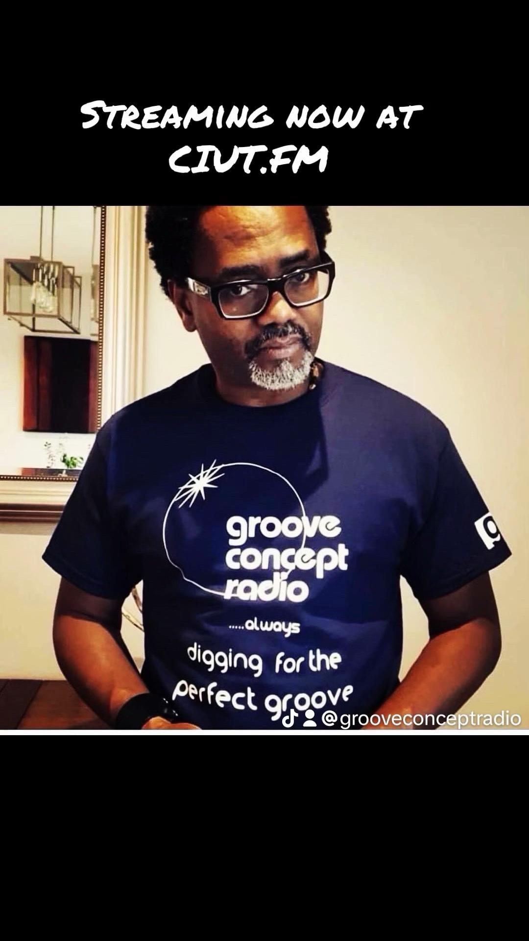 @GrooveConceptRadio