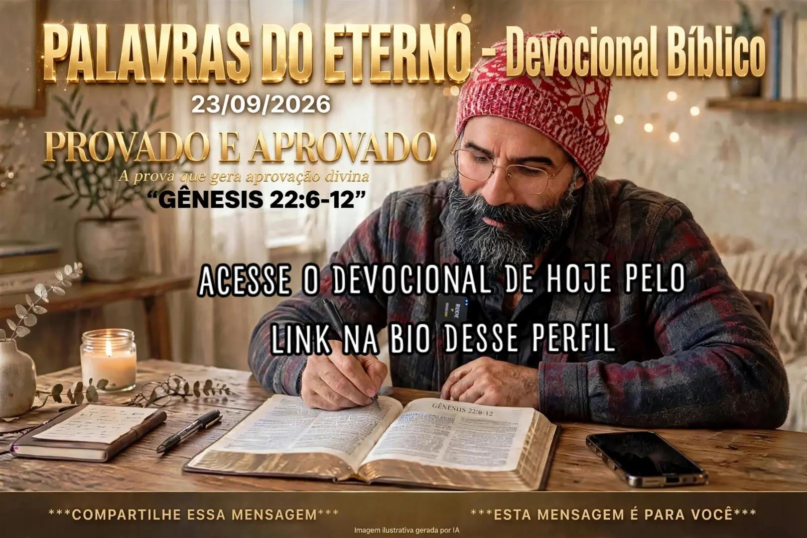 @Sérgio Loncke - BÍBLIA PURA