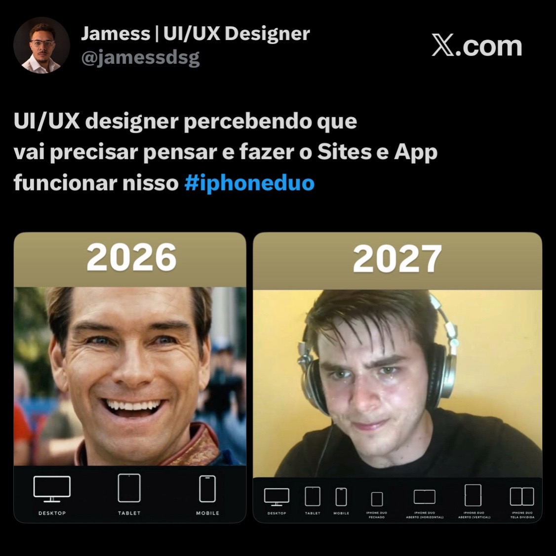@Jamess | Web Designer