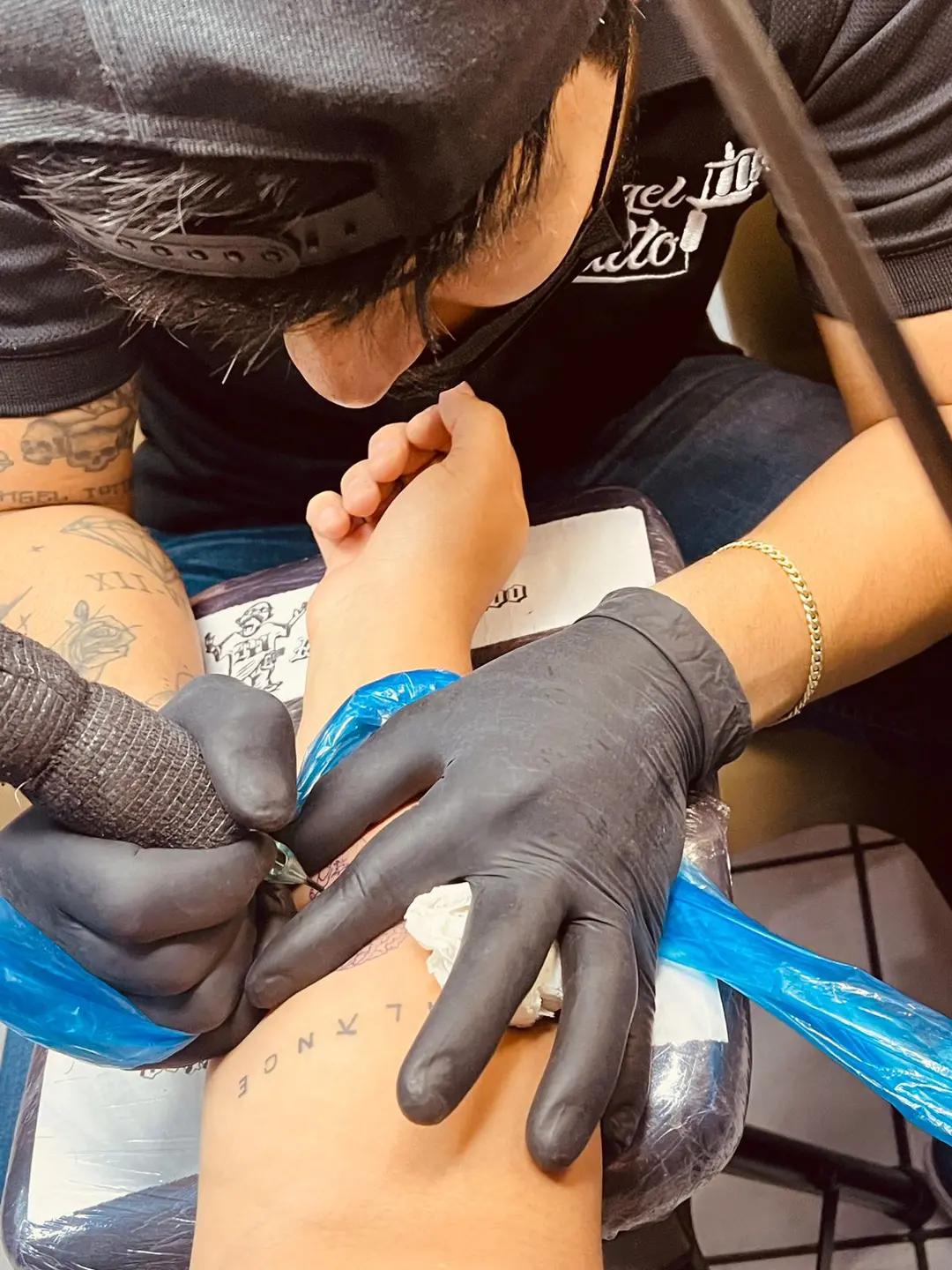 @Angel tatto
