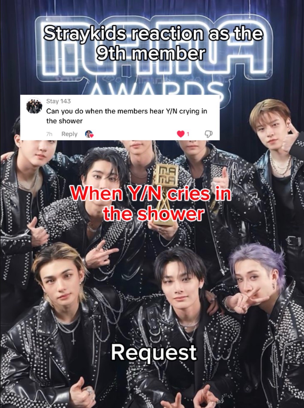 @K-pop (Mainly Skz) & me