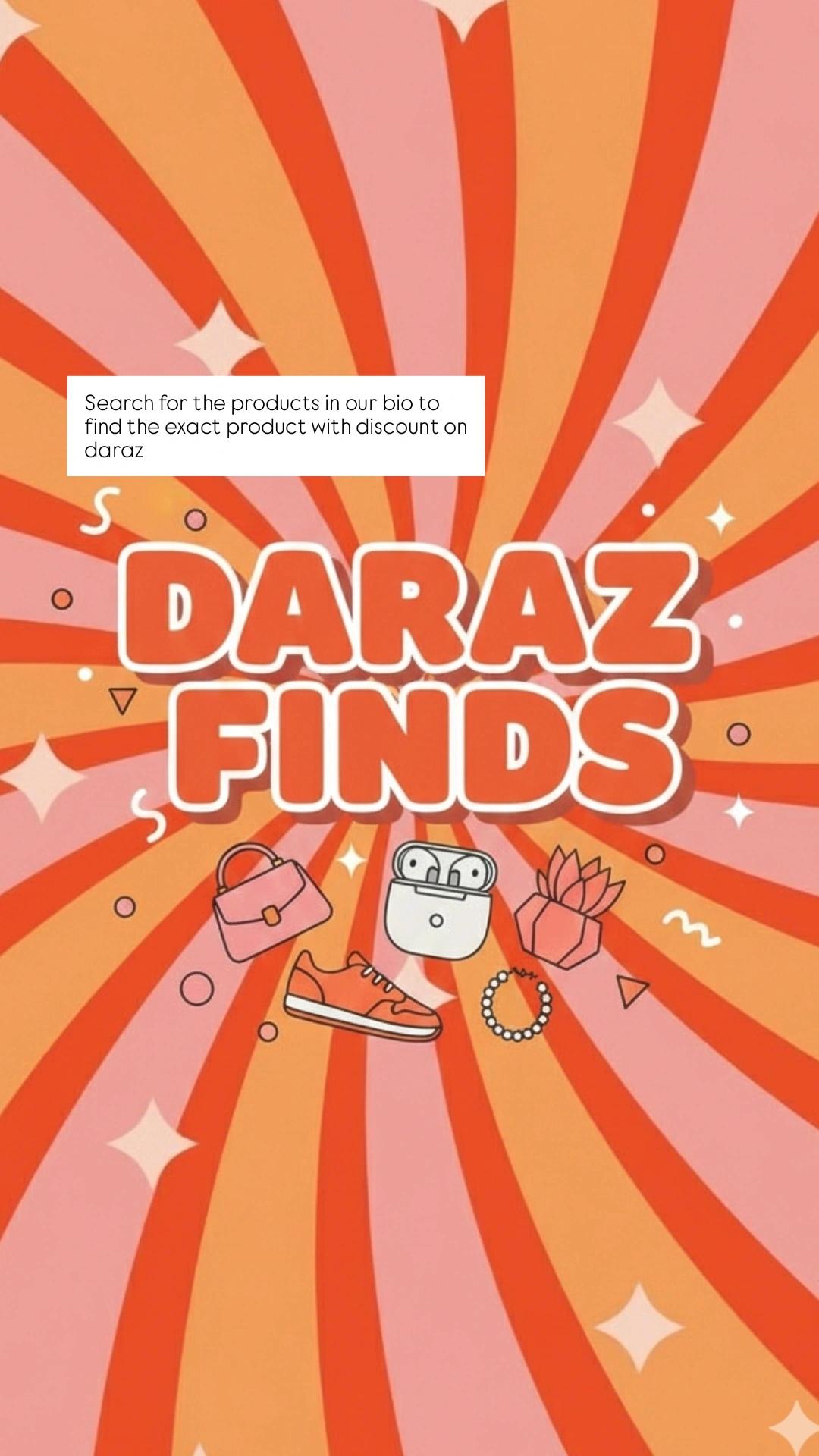 @Best Daraz Deals Finds