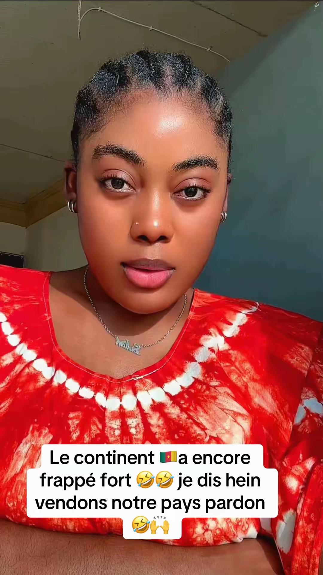 @Petite &eacute;toile ❤️🇨🇲