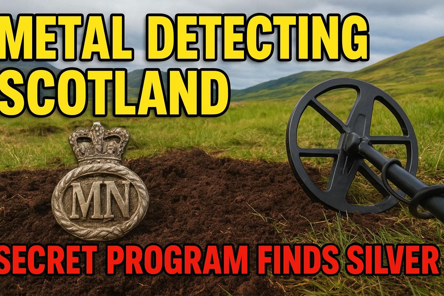 @Glasgow Detectorist