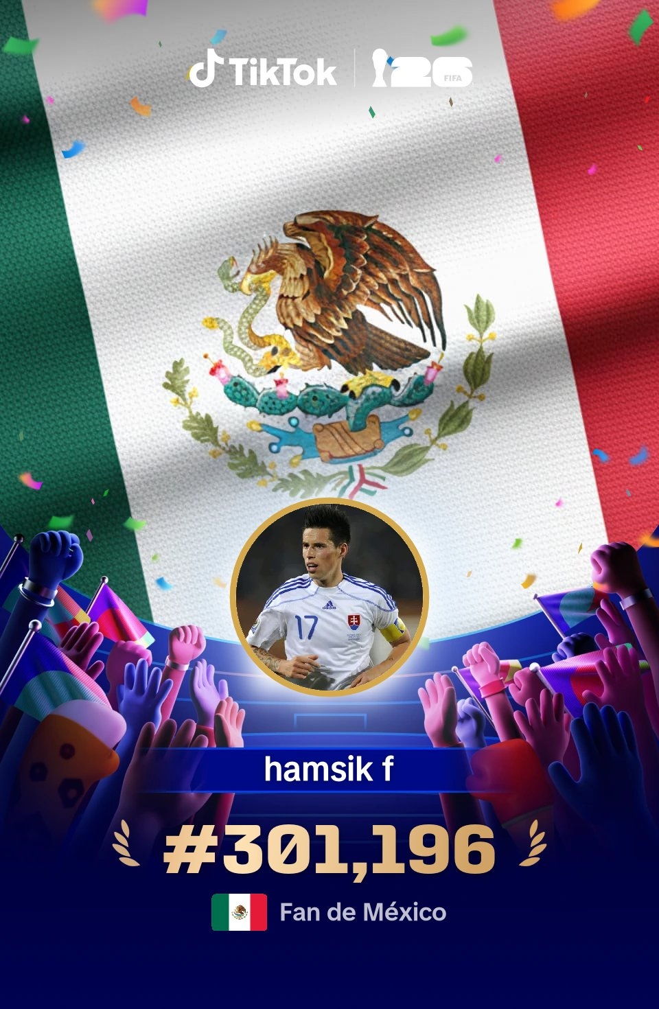 @hamsik f