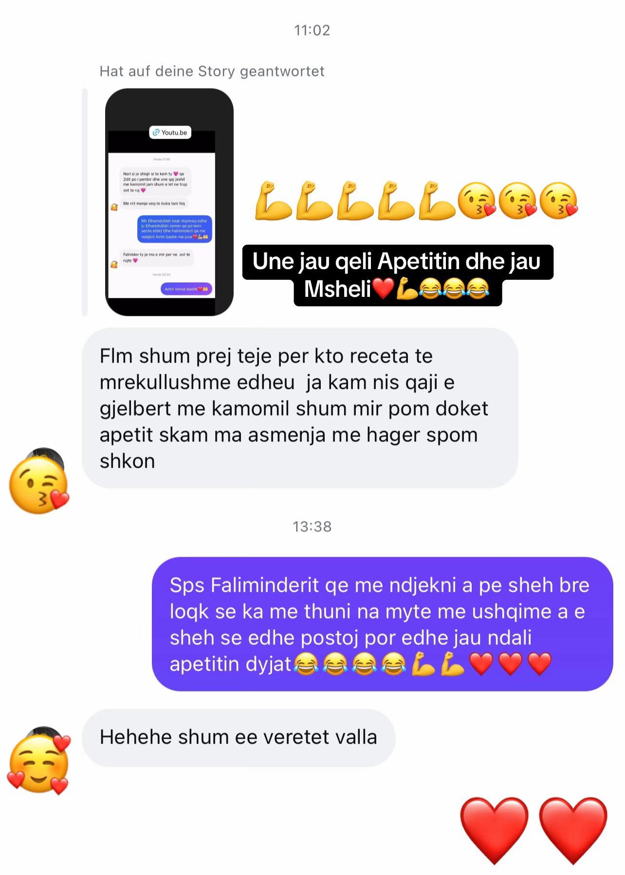 @🥰🥰🥰 Kuzhina e Nerit🥰🥰🥰