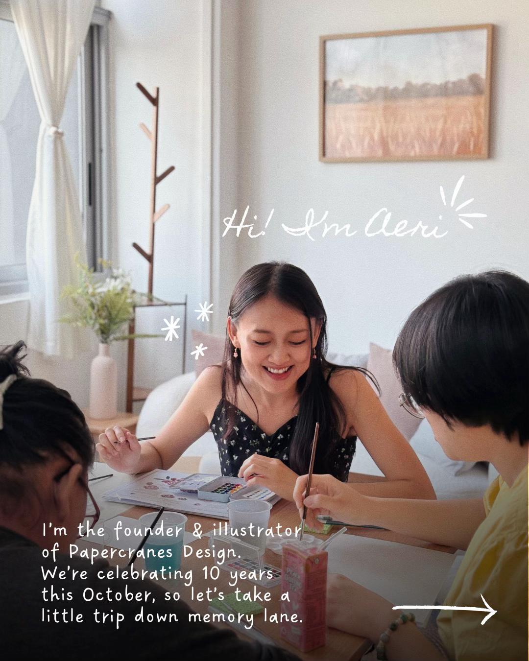 @Papercranes Design
