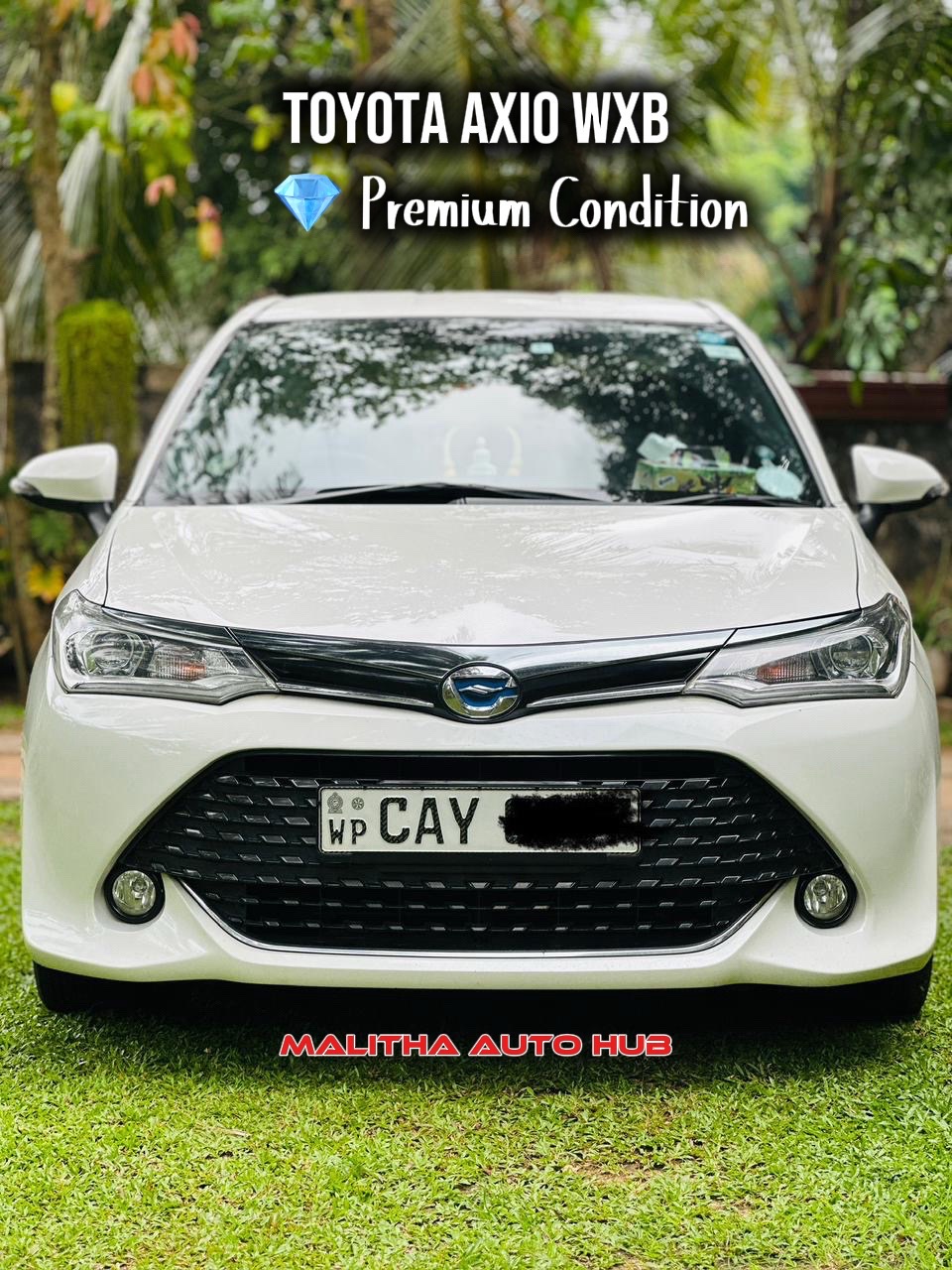 @Malitha Auto Hub