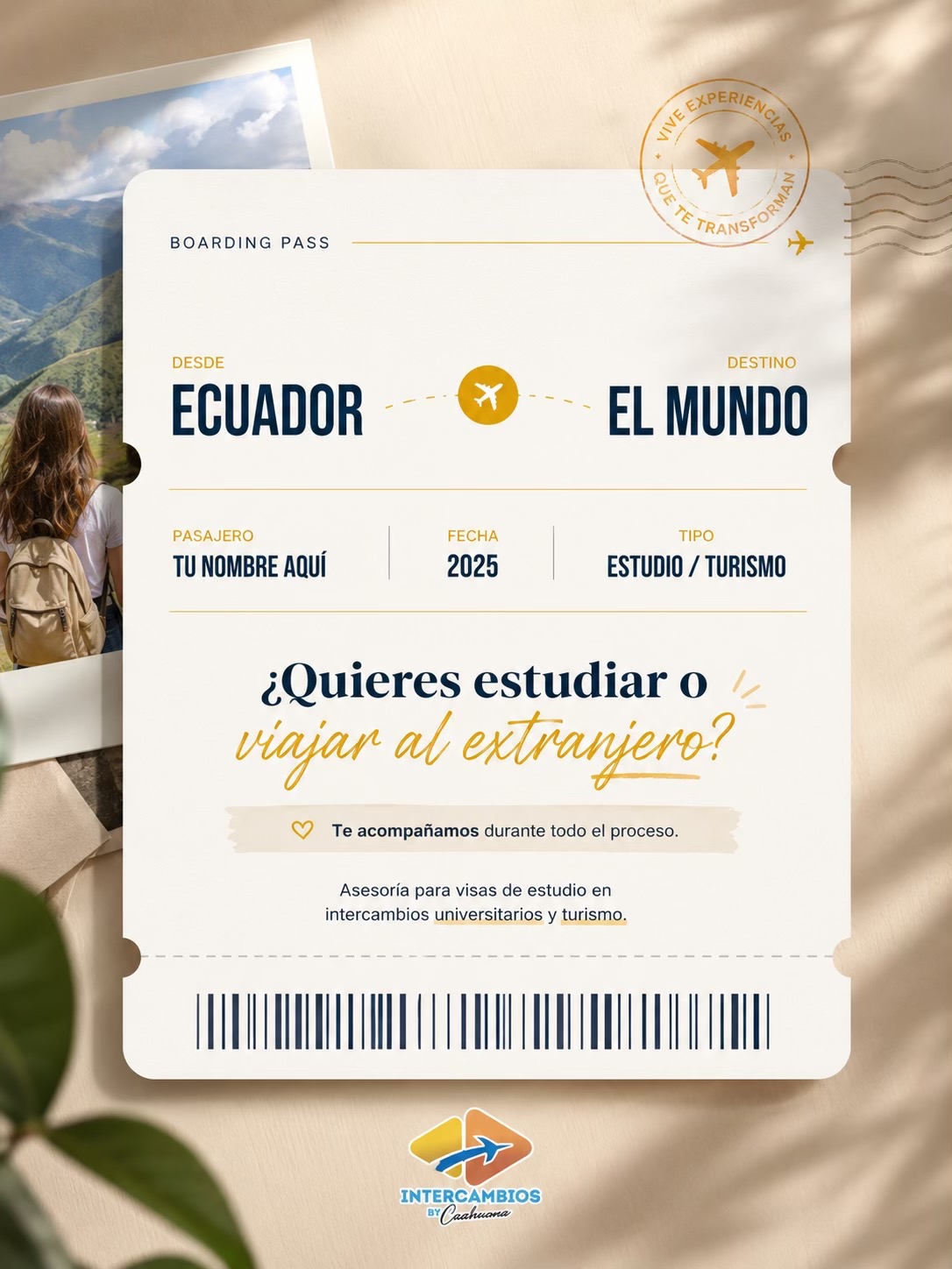 @Intercambios Ecuador