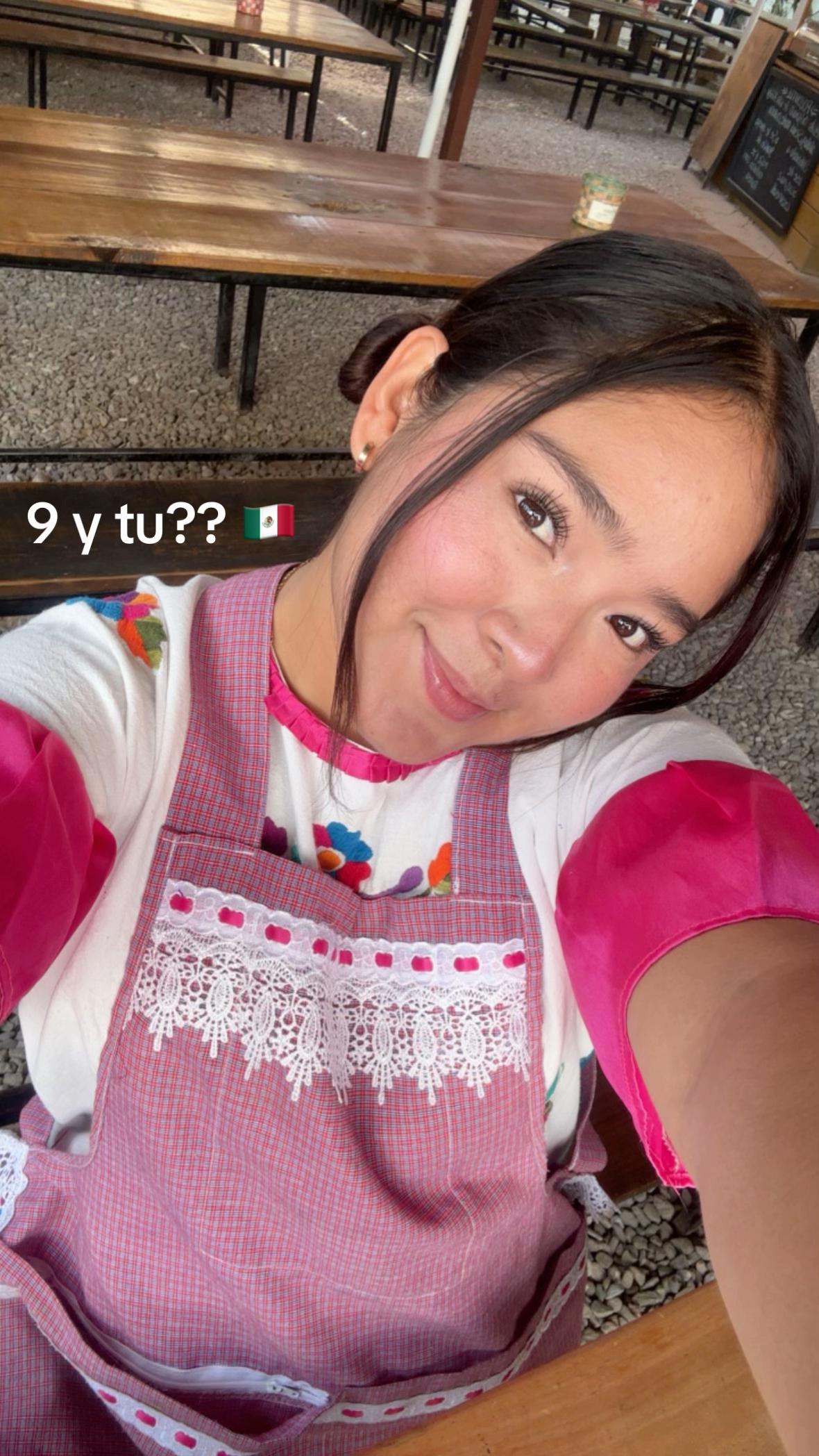 @La chica de los huipiles