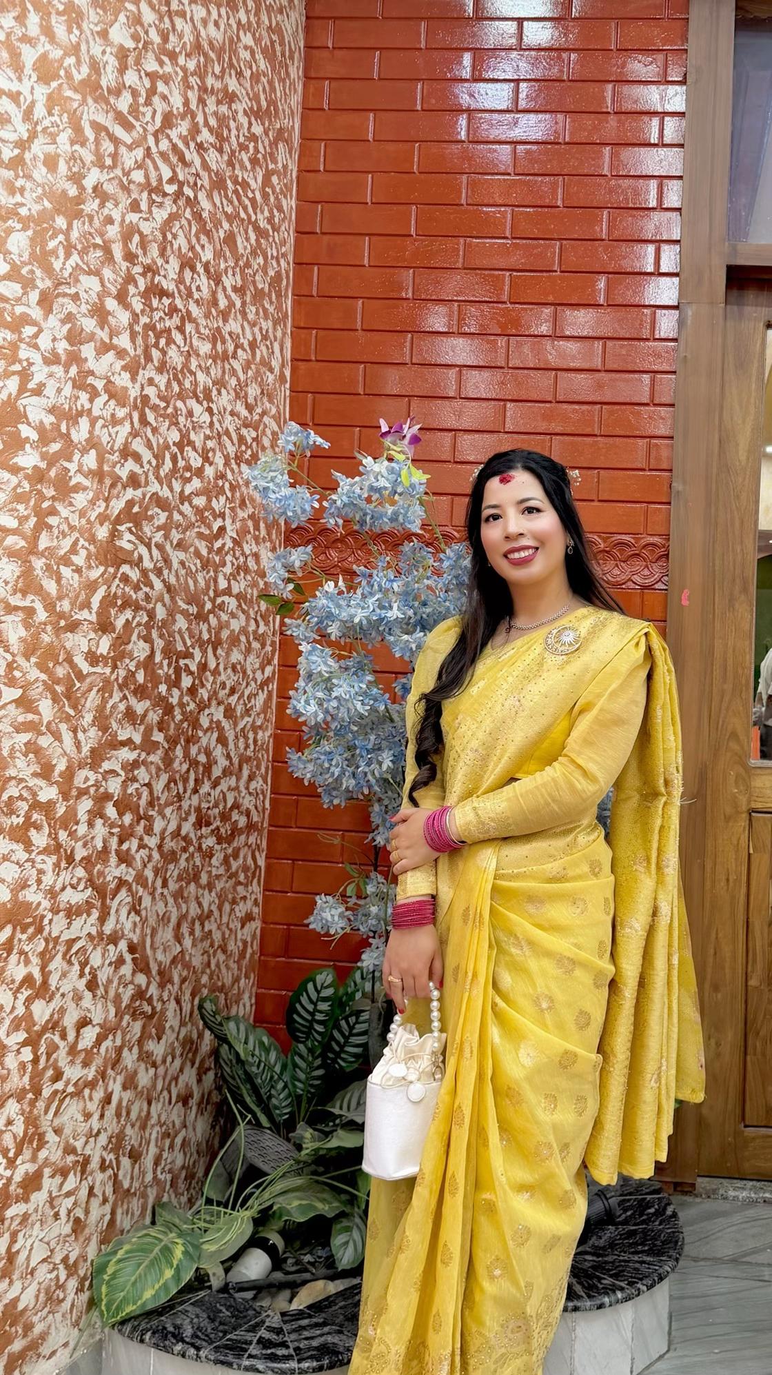 @Sailija Budhathoki🧿