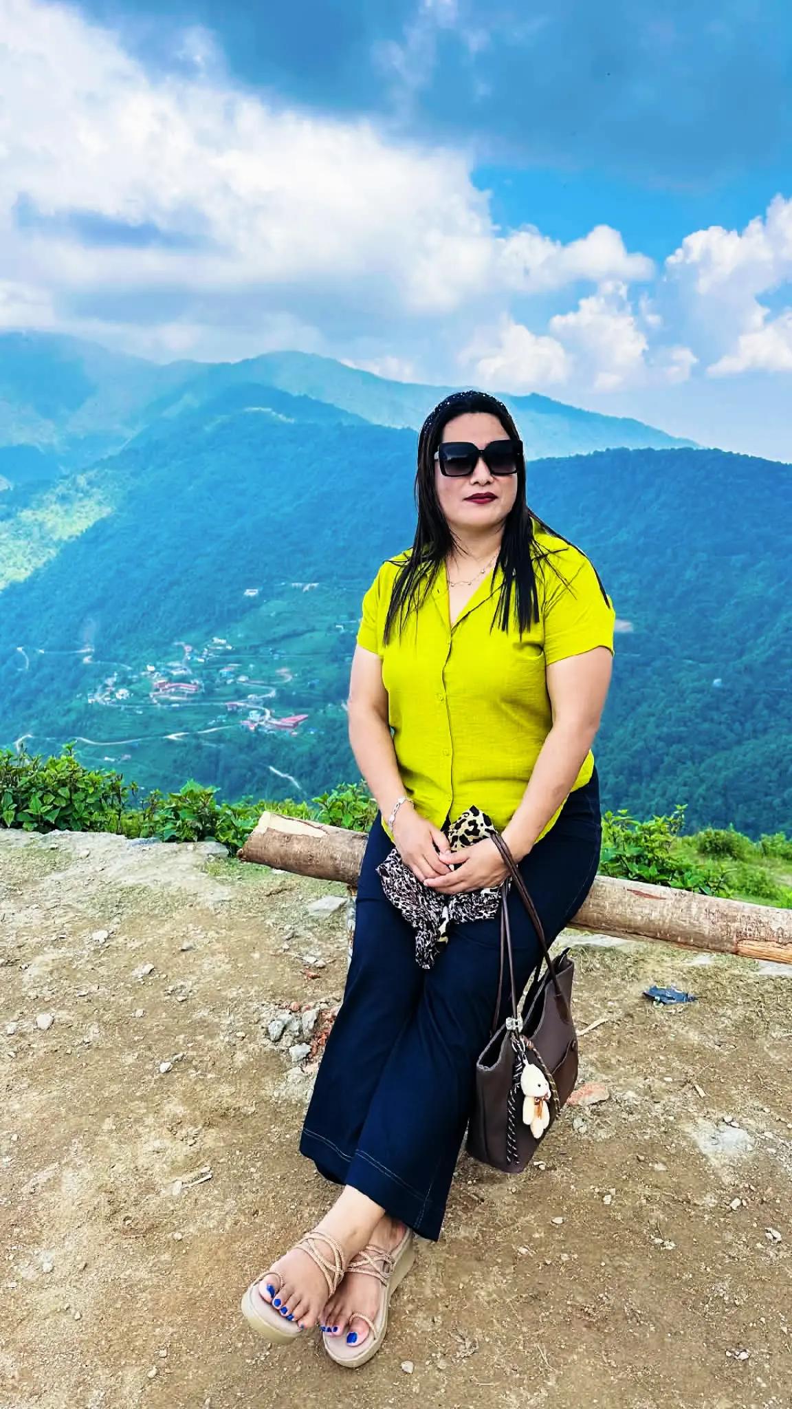 @मगरनि ❤️ माया