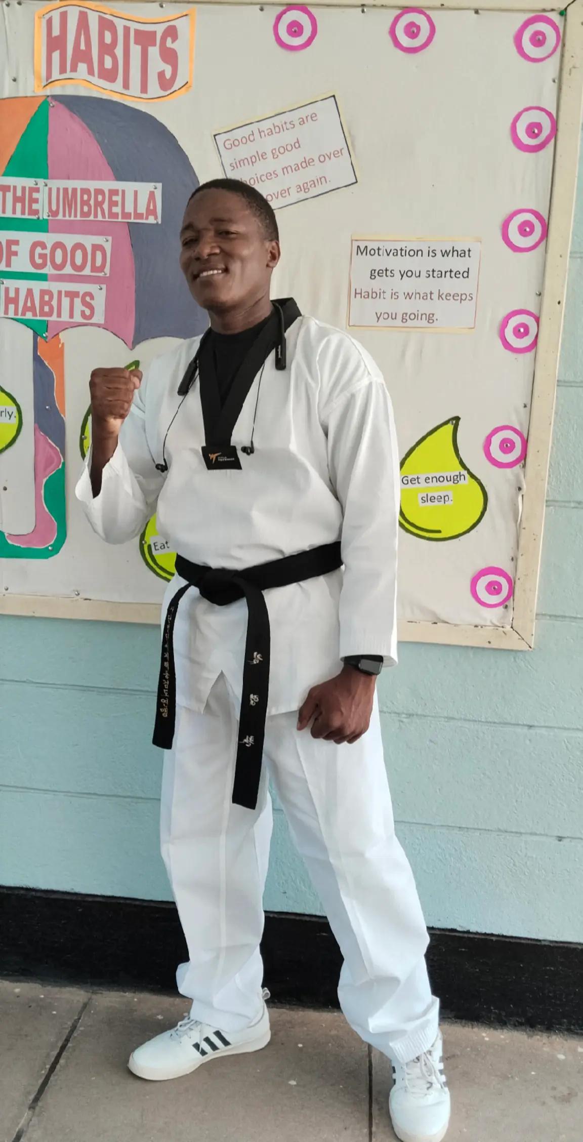 @Sensei Rashid