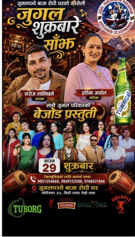 @Saroj Lamichhane