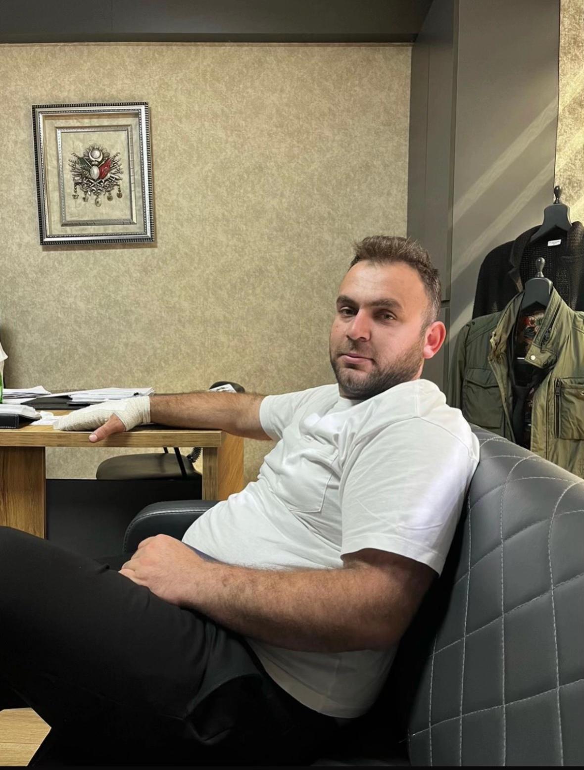@Aziz Sarı
