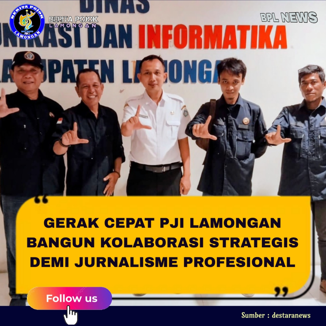 @BERITA POJOK LAMONGAN