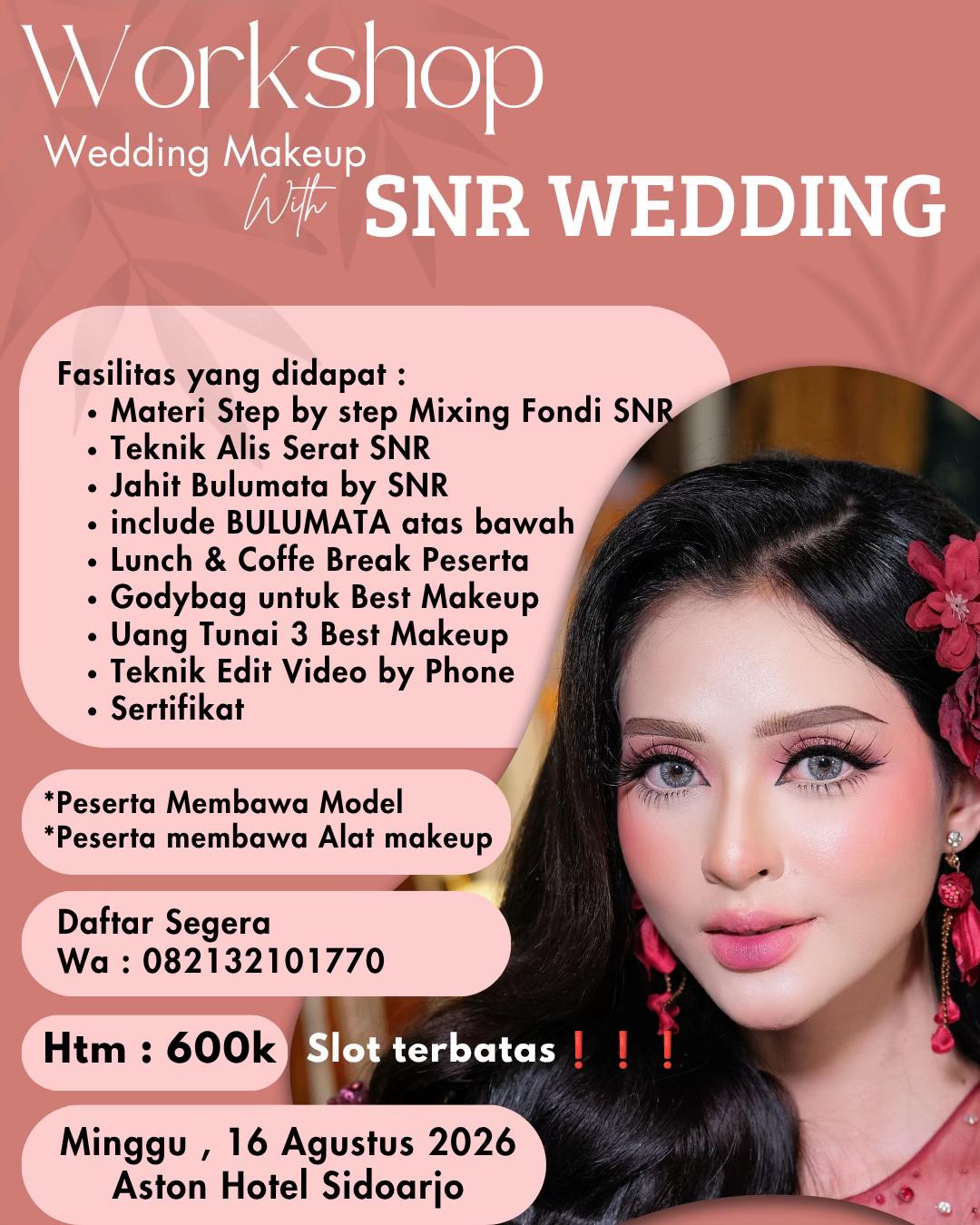 @SNR WEDDING SIDOARJO