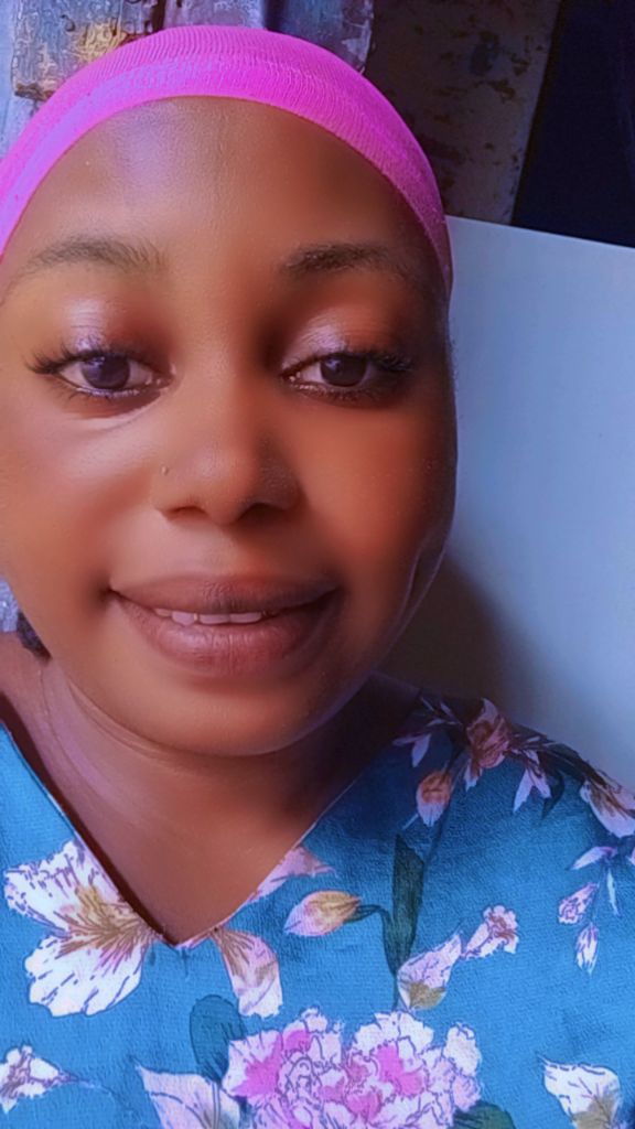 @hausa Fulani girl