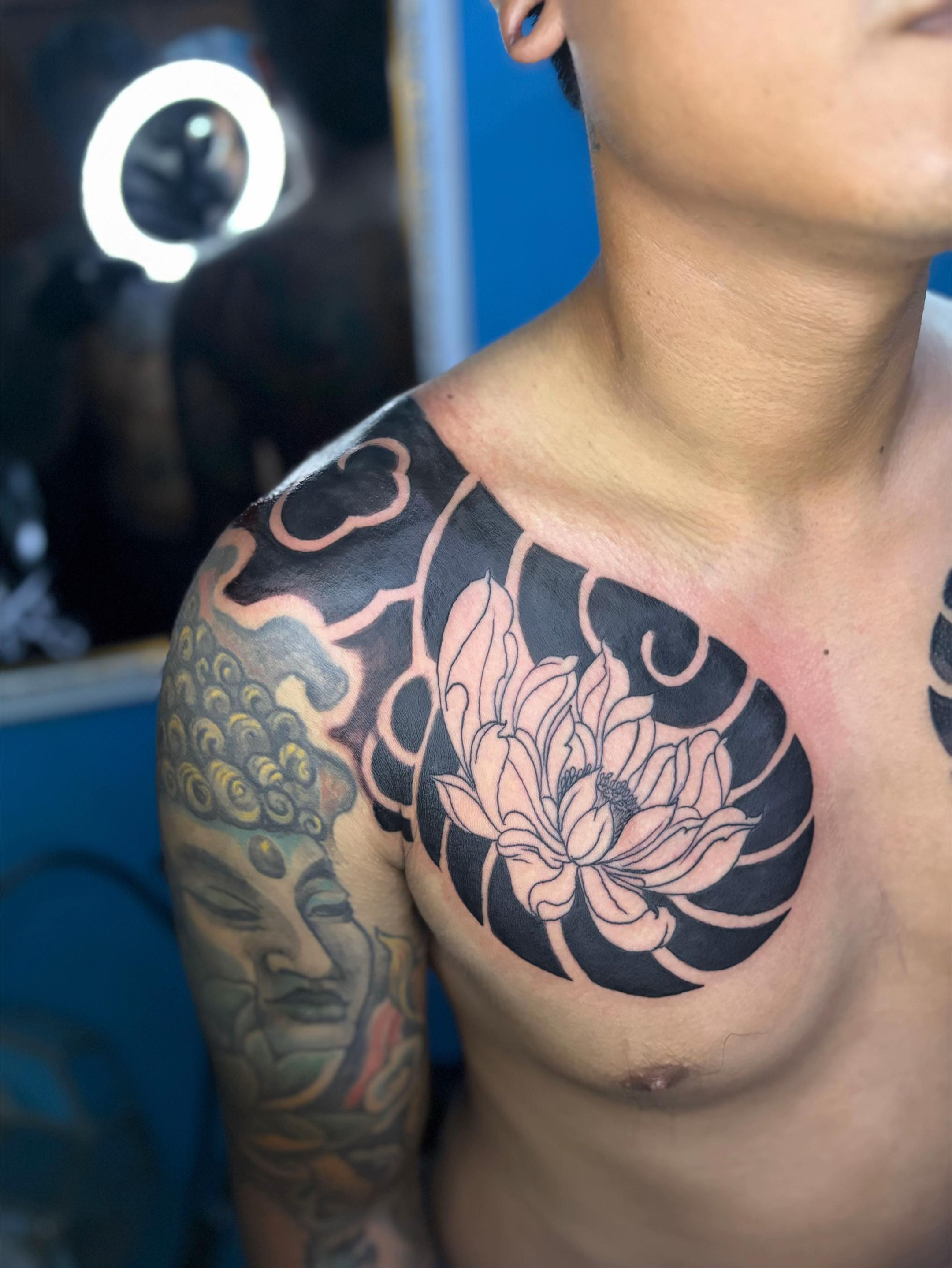 @⚜️JONETT INK TATTOO⚜️