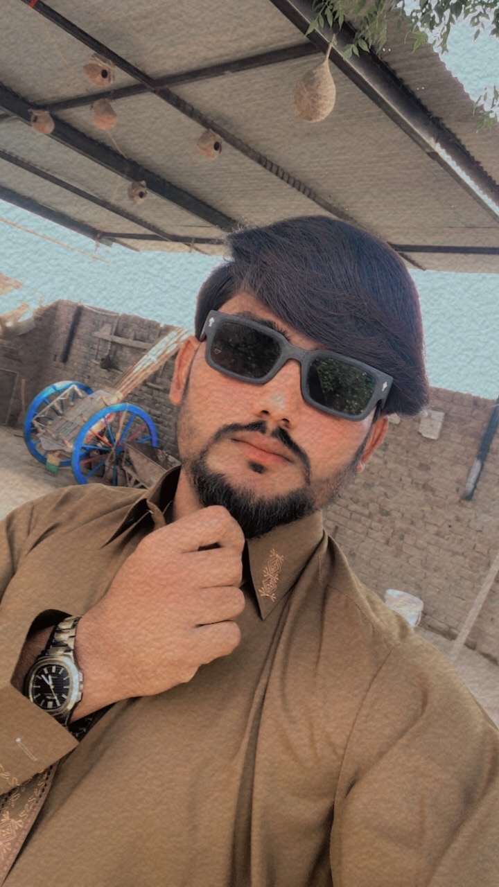 @Muhammad Behzad Shakoor