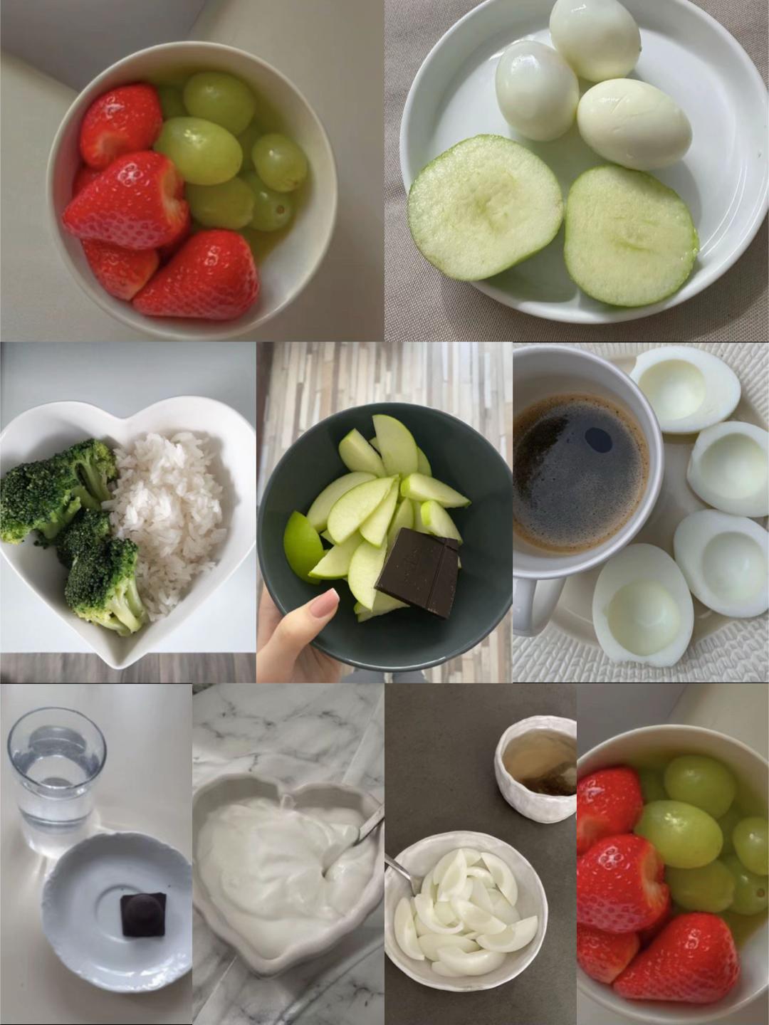 @No food, no problem
