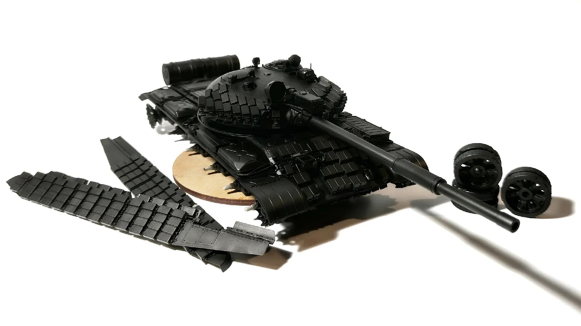 @SCALE MODELS