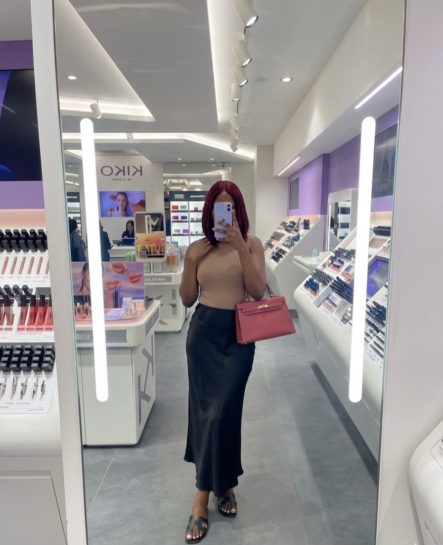 @Ludivine Queen