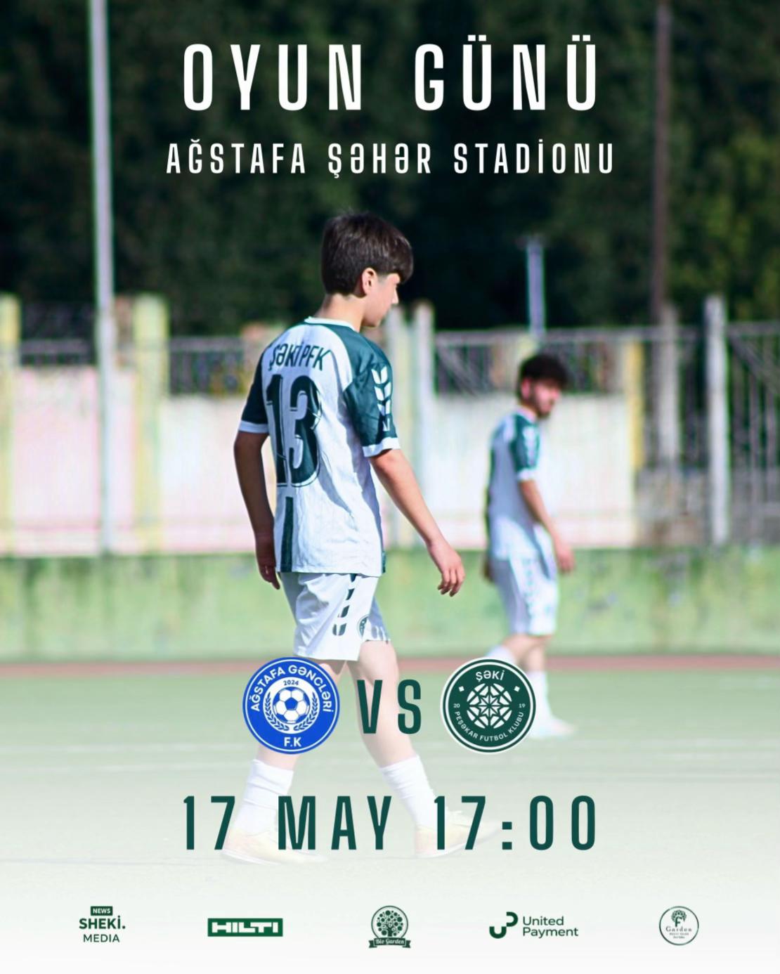 @Şəki PFK